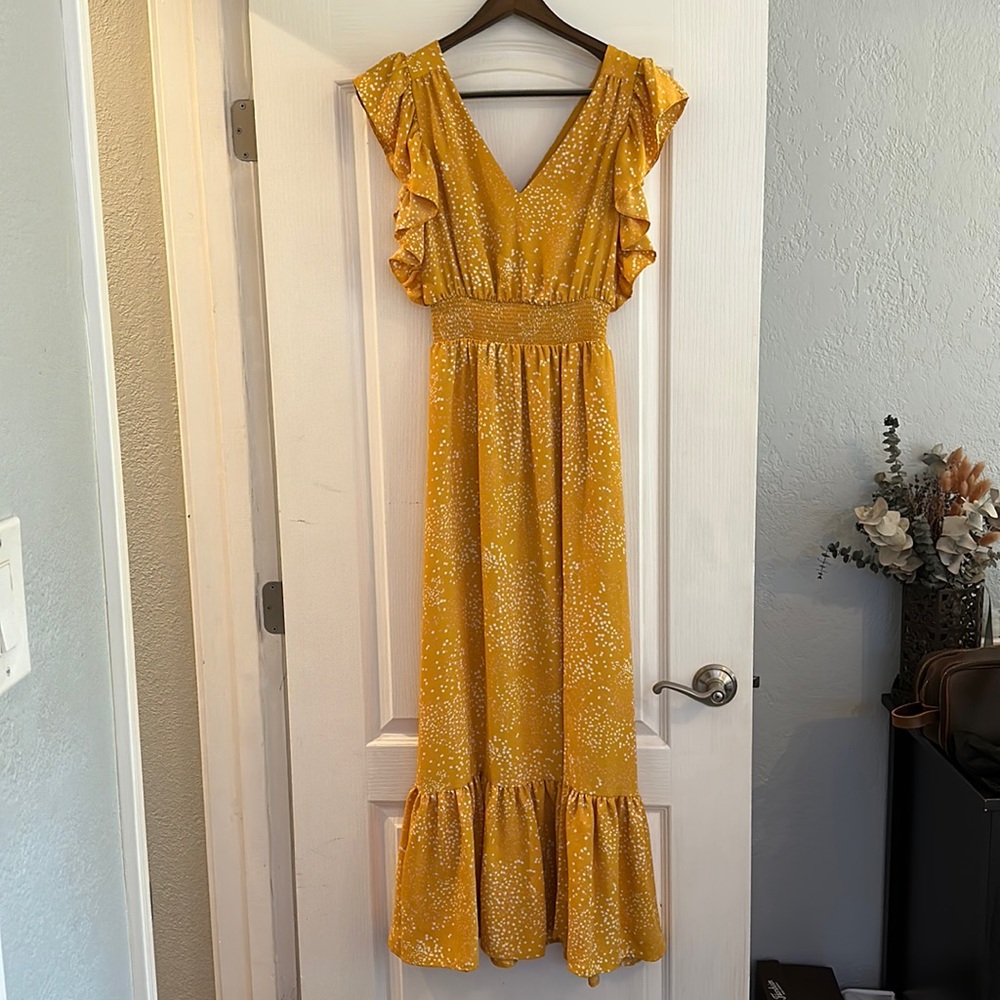 Summer Dress 🌅